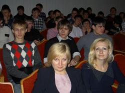 В ДДТ "ВУЗ здорового образа жизни"